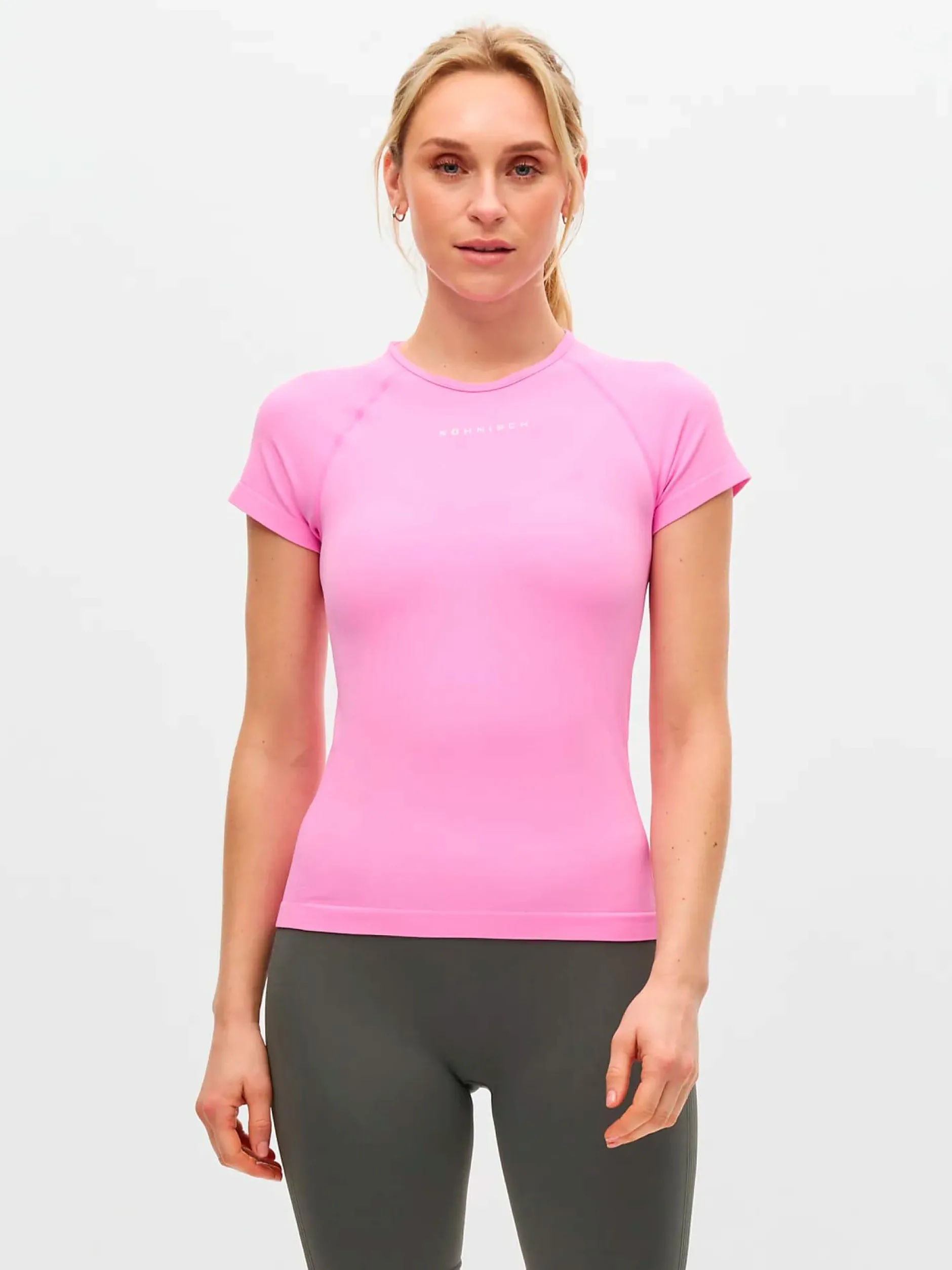seamless tee<RÖHNISCH Best