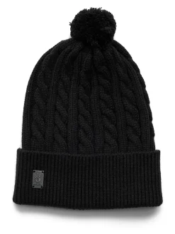 seg knitted cable beanie sr<SEGER Sale