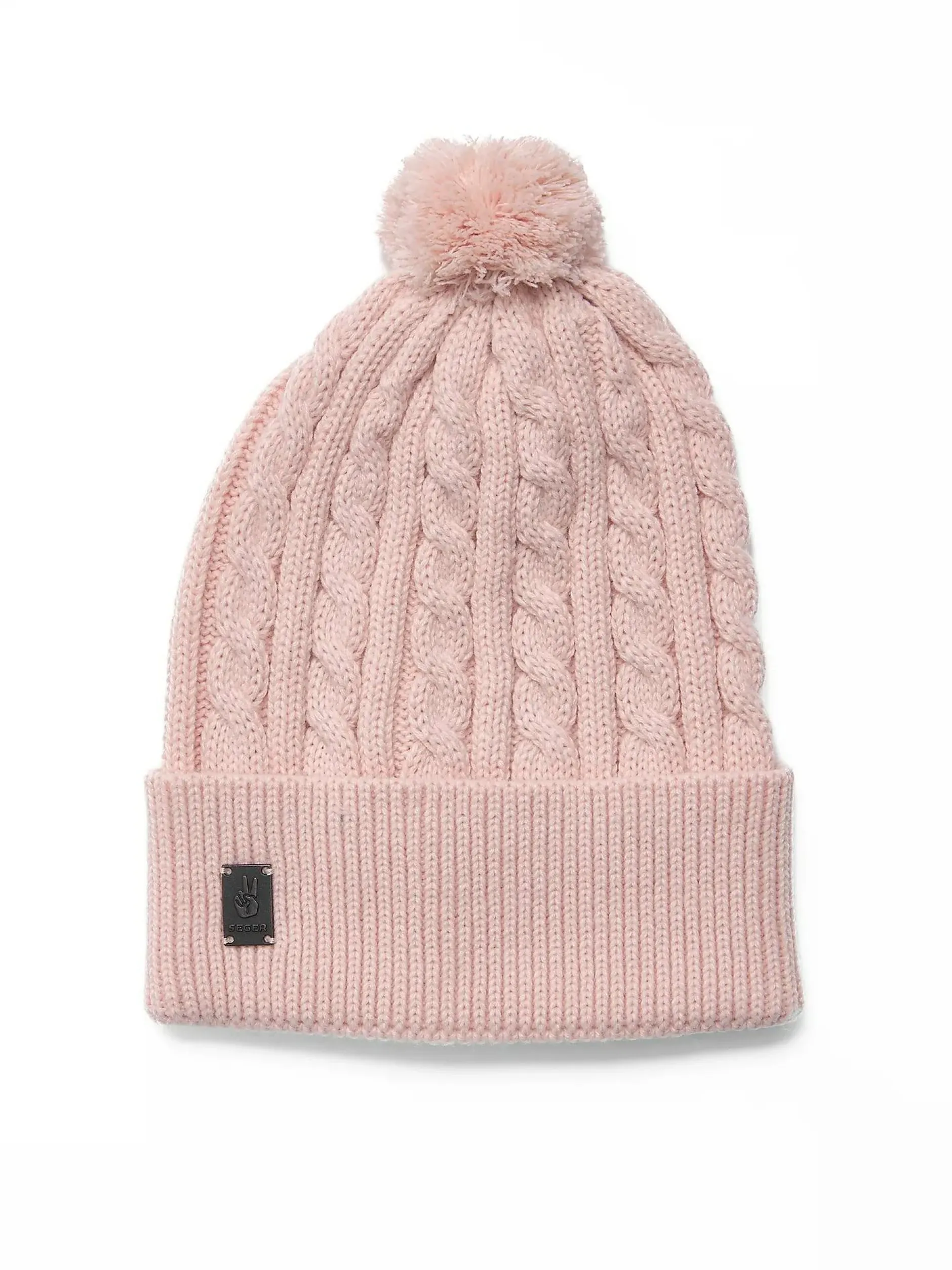 seg knitted cable beanie sr<SEGER Outlet
