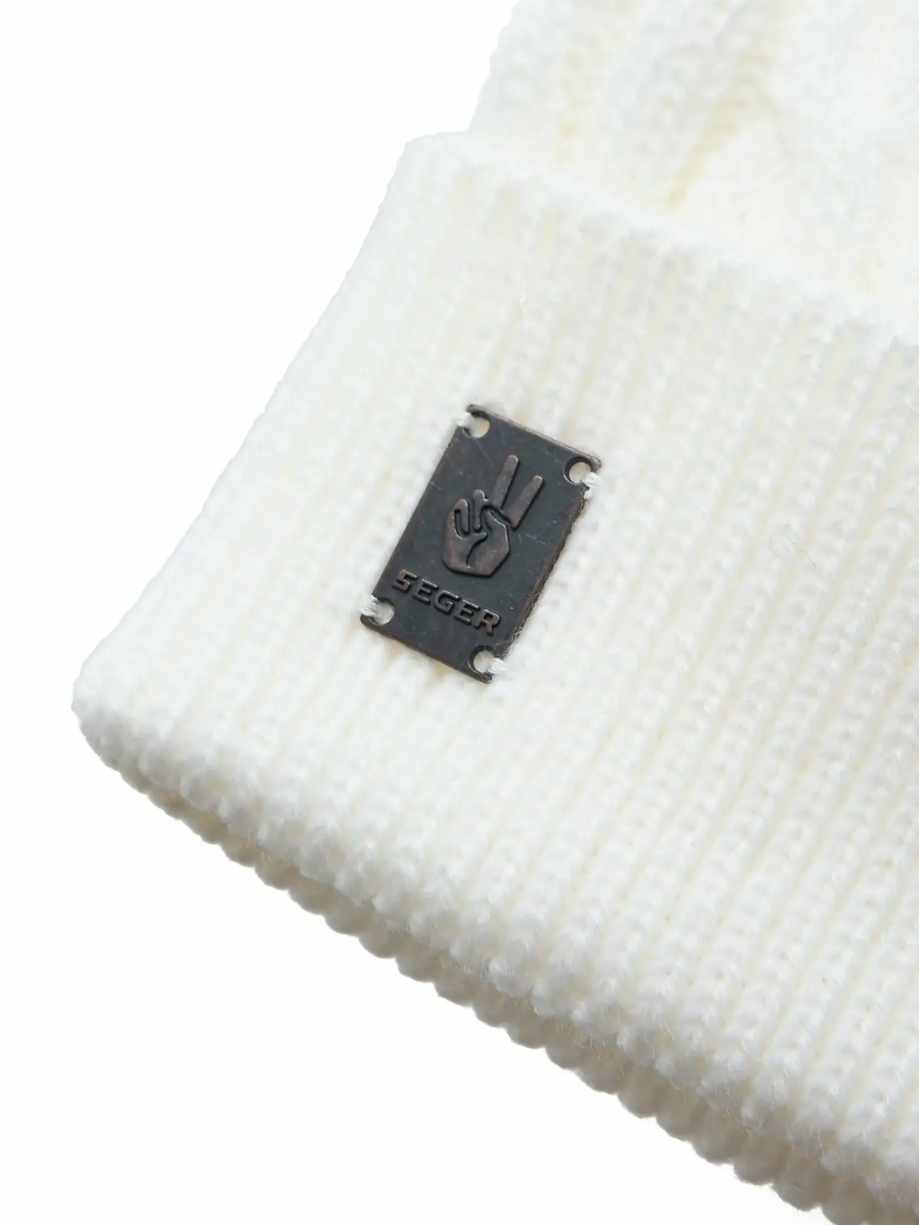 seg knitted cable beanie sr<SEGER Best