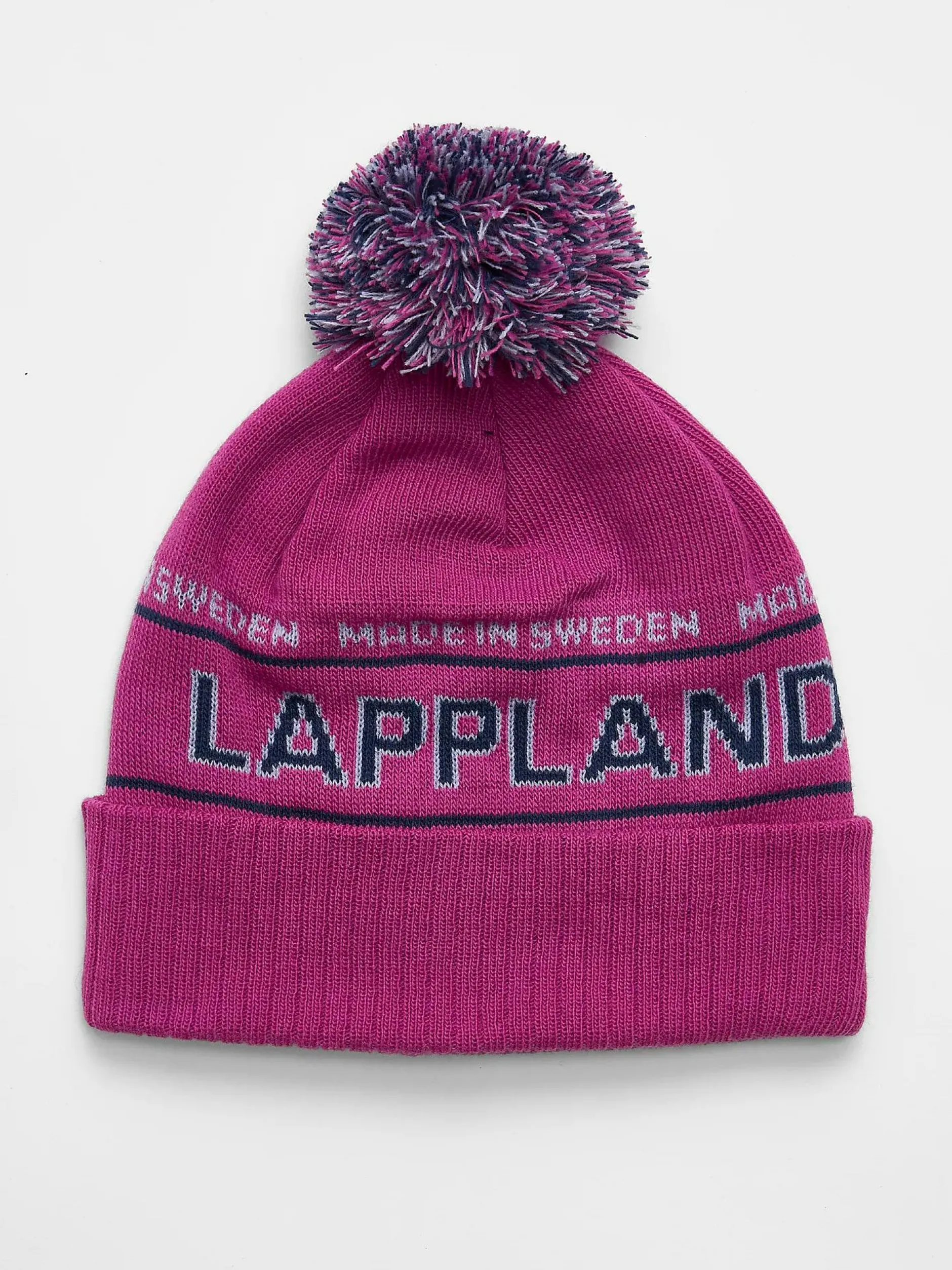 seg pom beanie lappland<SEGER New