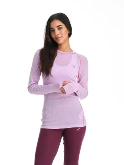 signe wool set w<KARI TRAA Clearance