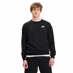 silon crew sweat<FILA Online