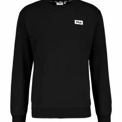 silon crew sweat<FILA Online