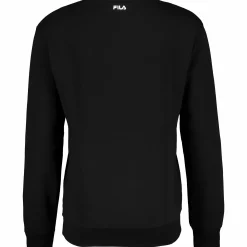 silon crew sweat<FILA Online