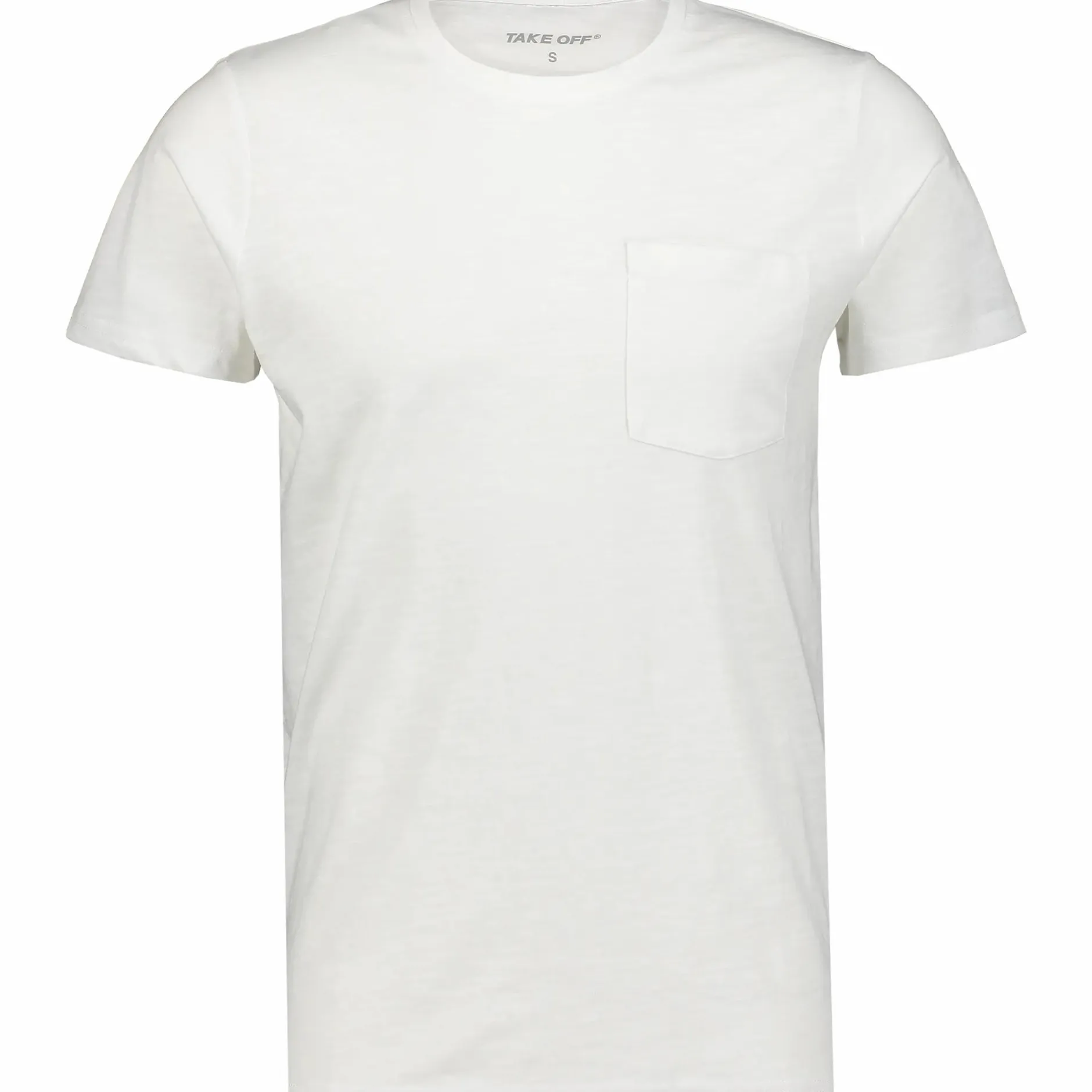 slub pocket tee m<TAKEOFF Sale