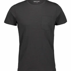 slub pocket tee m<TAKEOFF Best