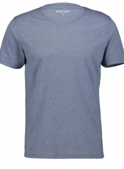 so basic v-neck t<TAKEOFF Discount