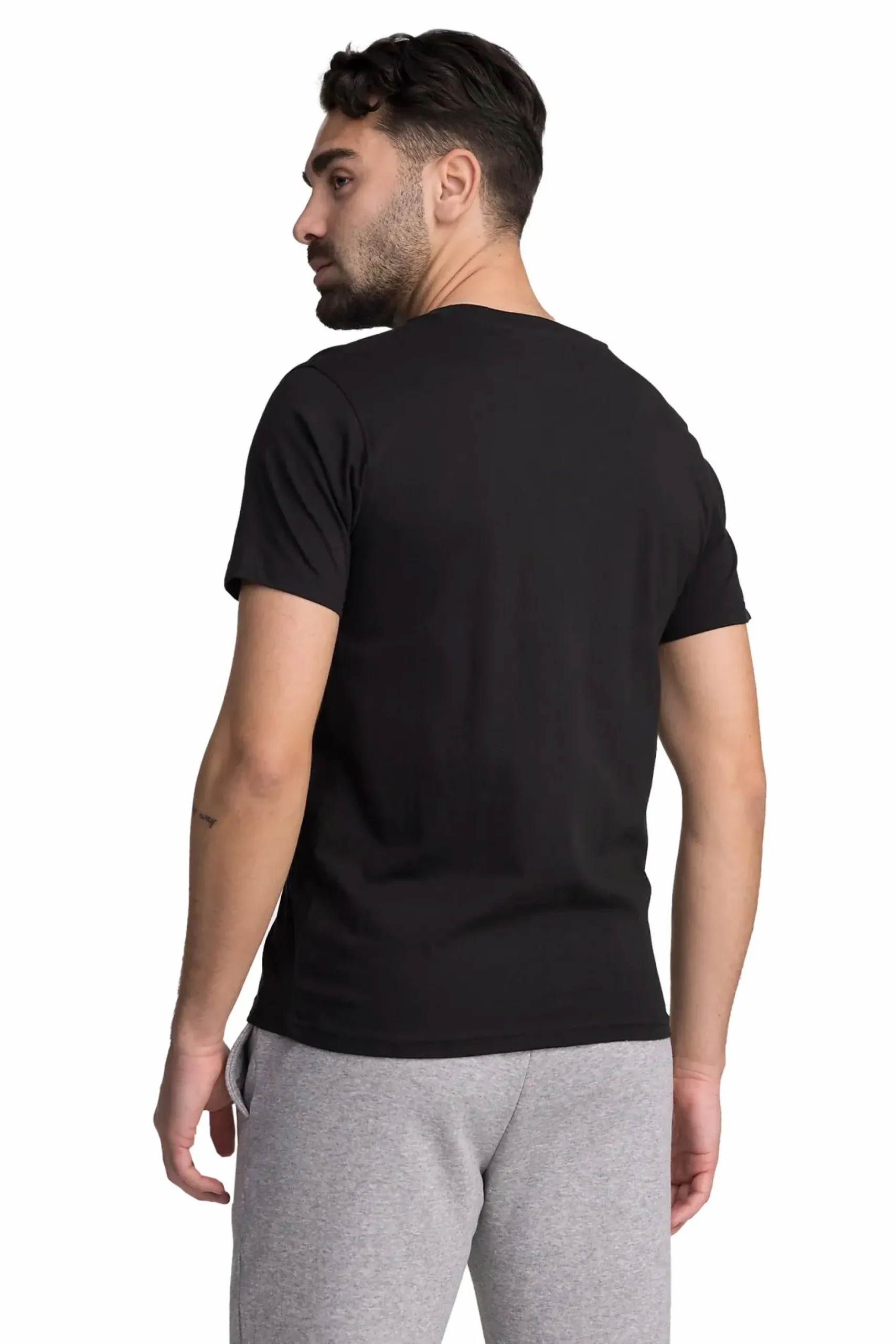 so basic v-neck t<TAKEOFF Discount