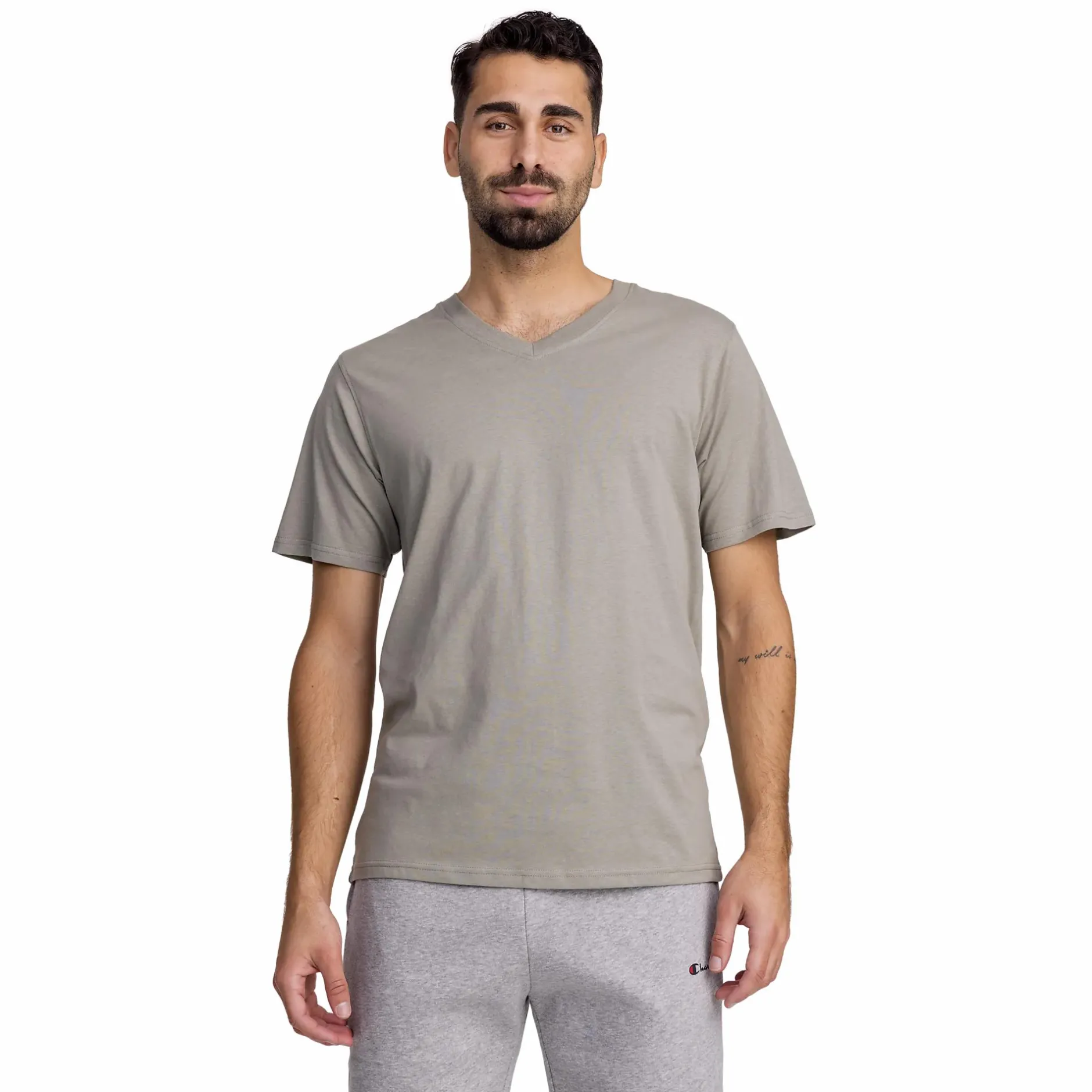so basic v-neck t<TAKEOFF Outlet