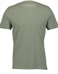 so basic v-neck t<TAKEOFF Outlet