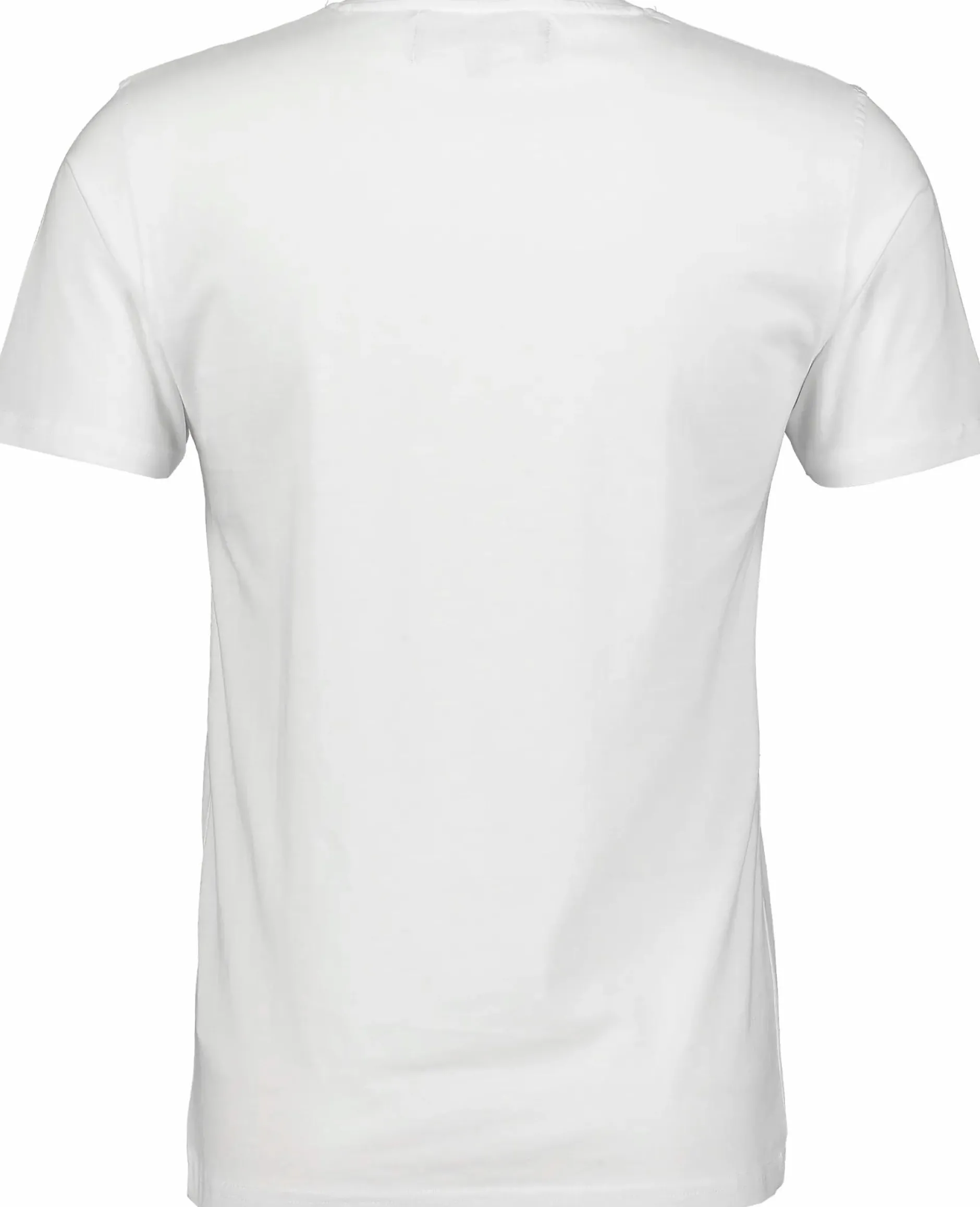 so basic v-neck t<TAKEOFF New
