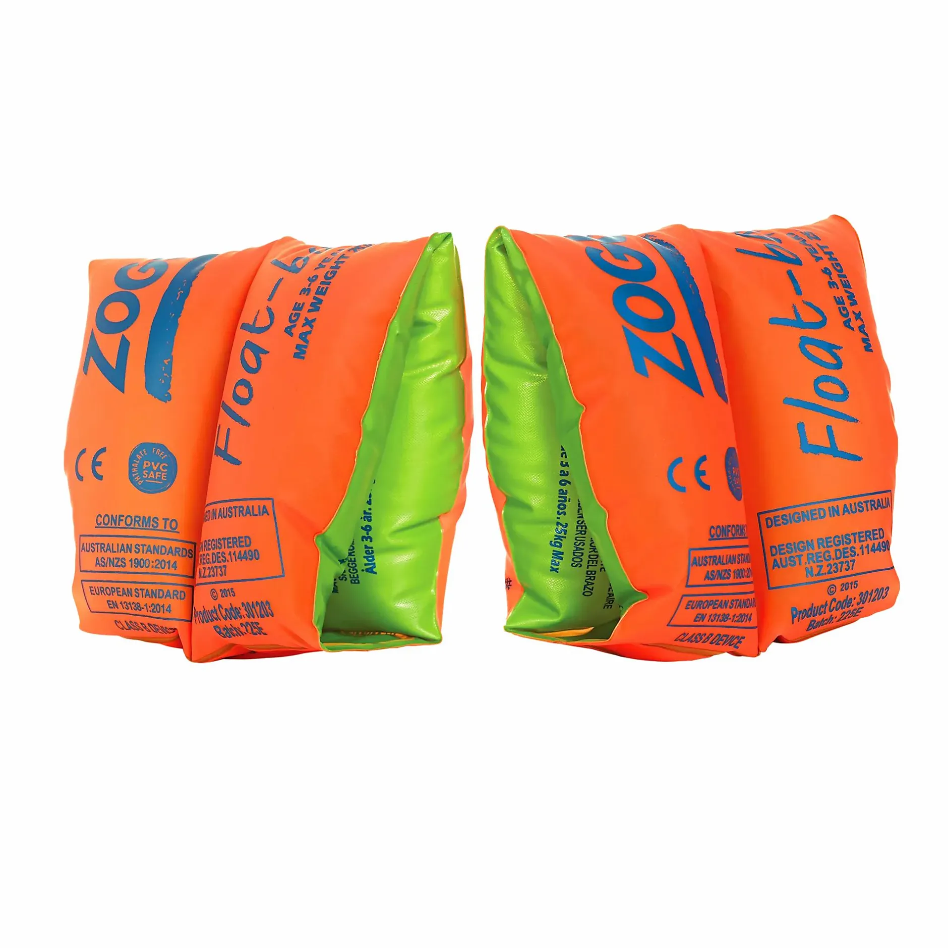so float bands jr<ZOGGS Clearance
