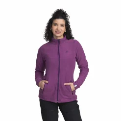 so micro fleece w<CROSS SPORTSWEAR