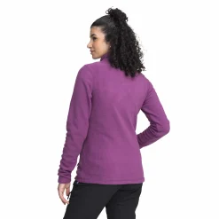 so micro fleece w<CROSS SPORTSWEAR