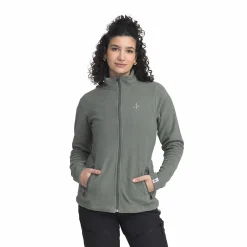 so micro fleece w<CROSS SPORTSWEAR