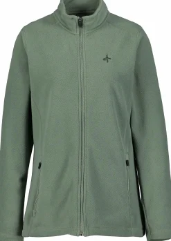 so micro fleece w<CROSS SPORTSWEAR