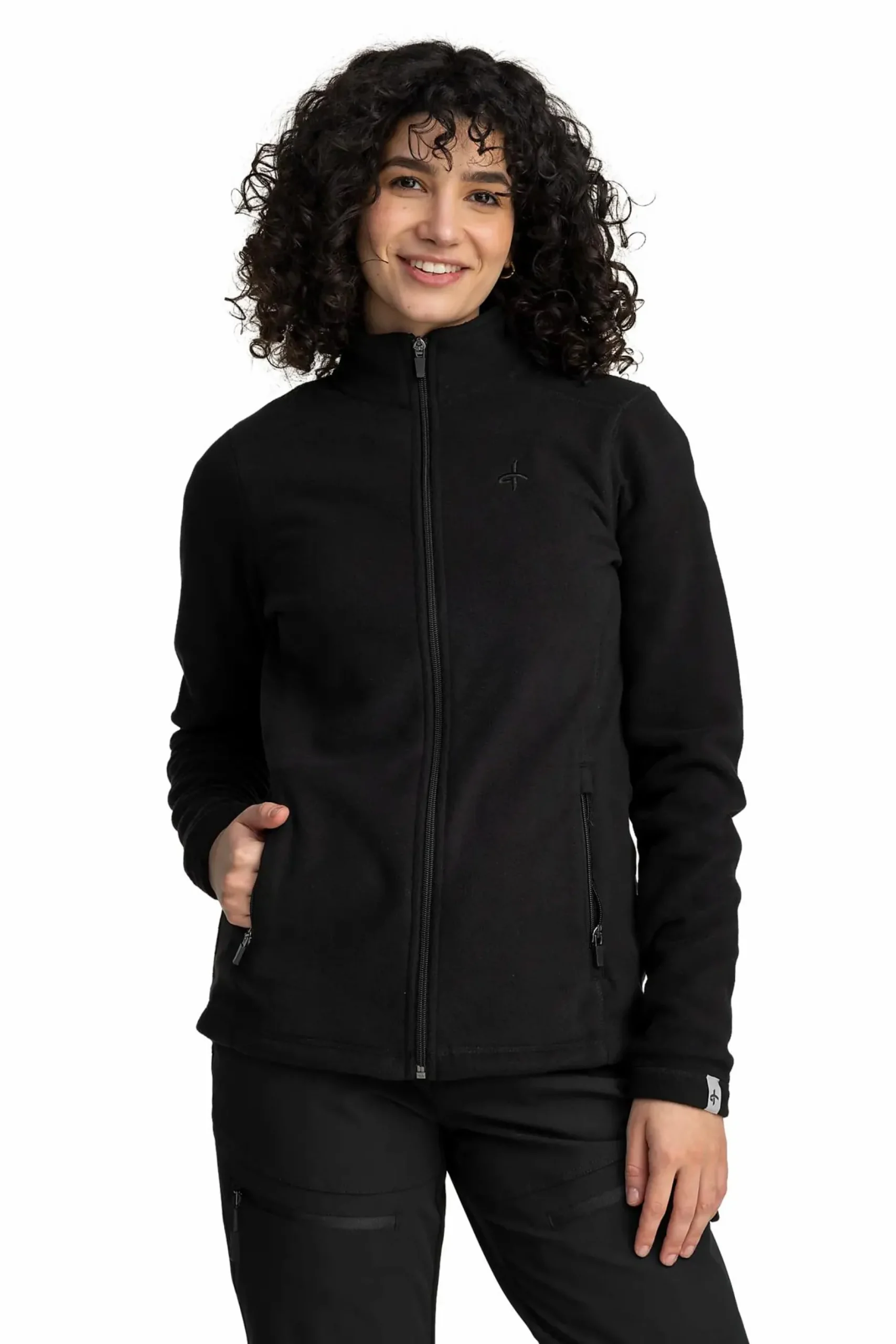 so micro fleece w<CROSS SPORTSWEAR