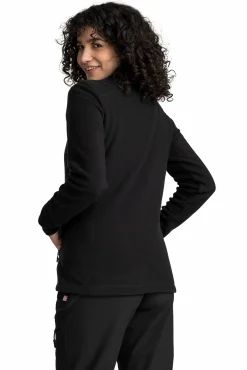 so micro fleece w<CROSS SPORTSWEAR