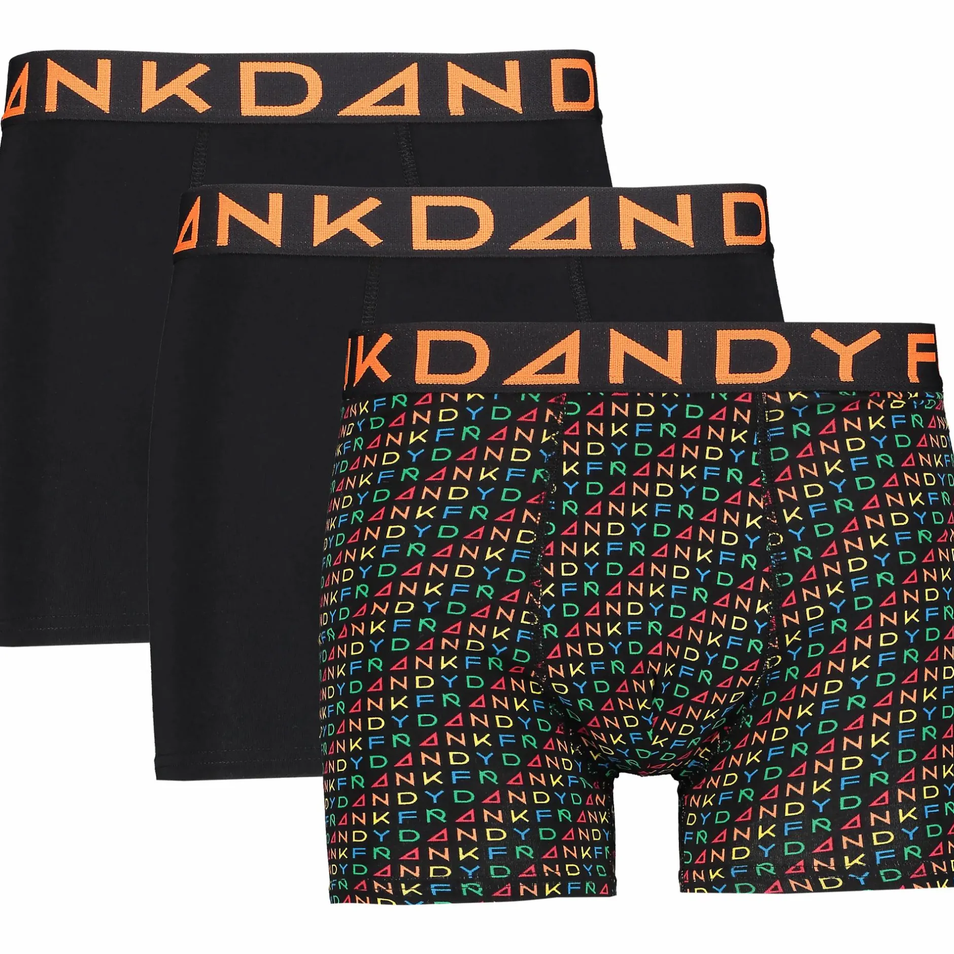 so 3-p boxer m<FRANK DANDY