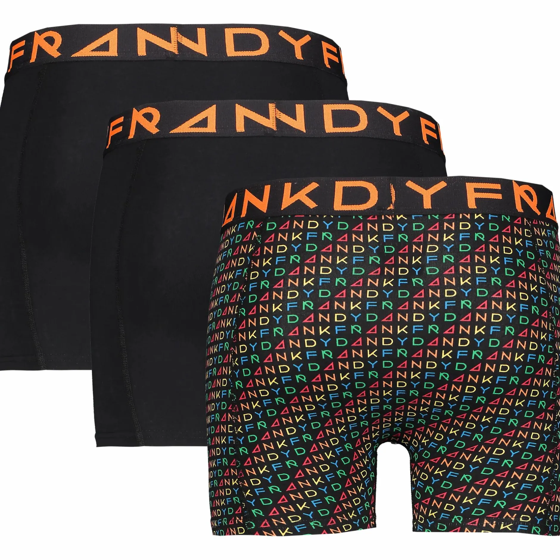 so 3-p boxer m<FRANK DANDY
