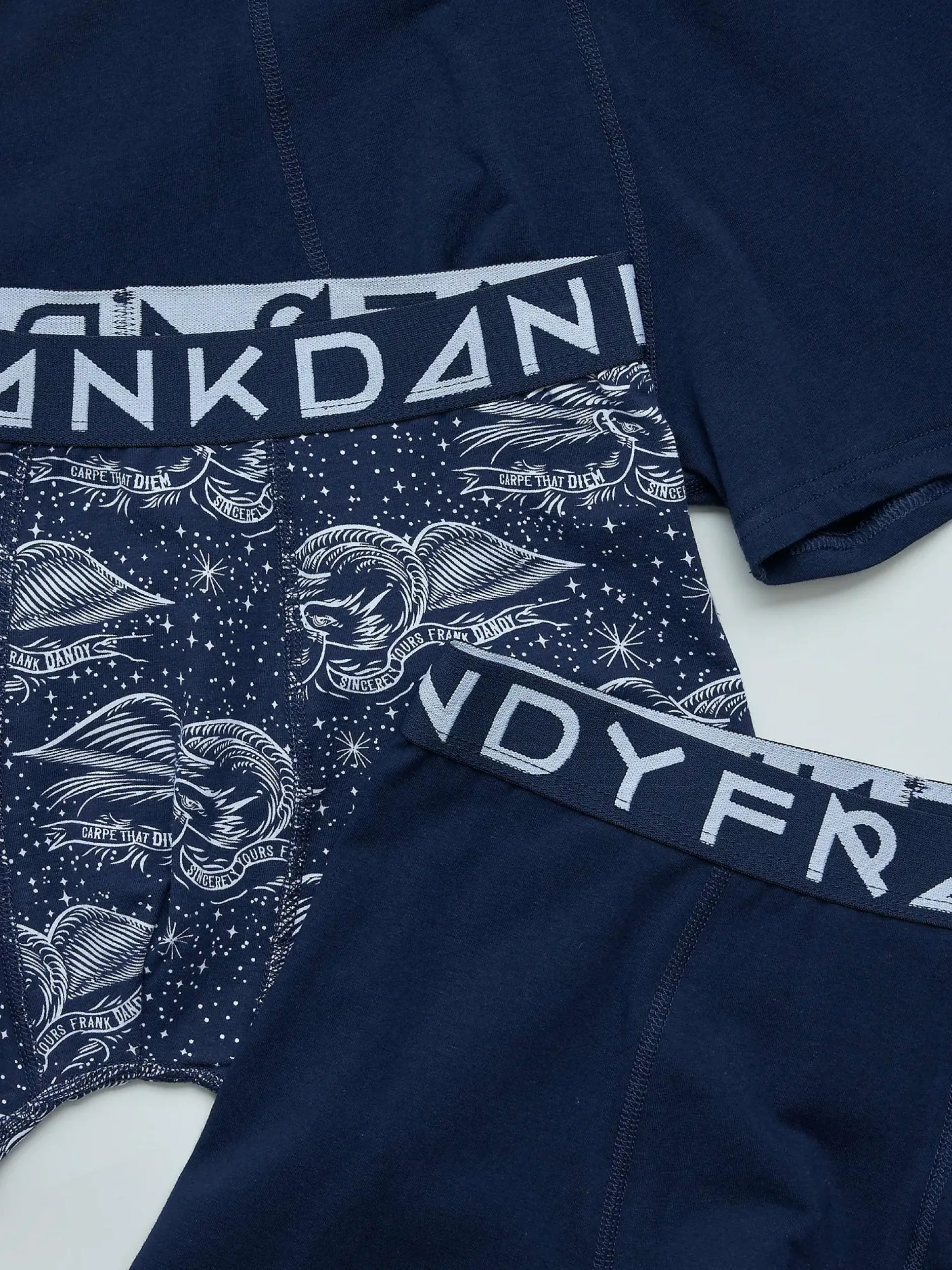 so 3-p boxer m<FRANK DANDY Online