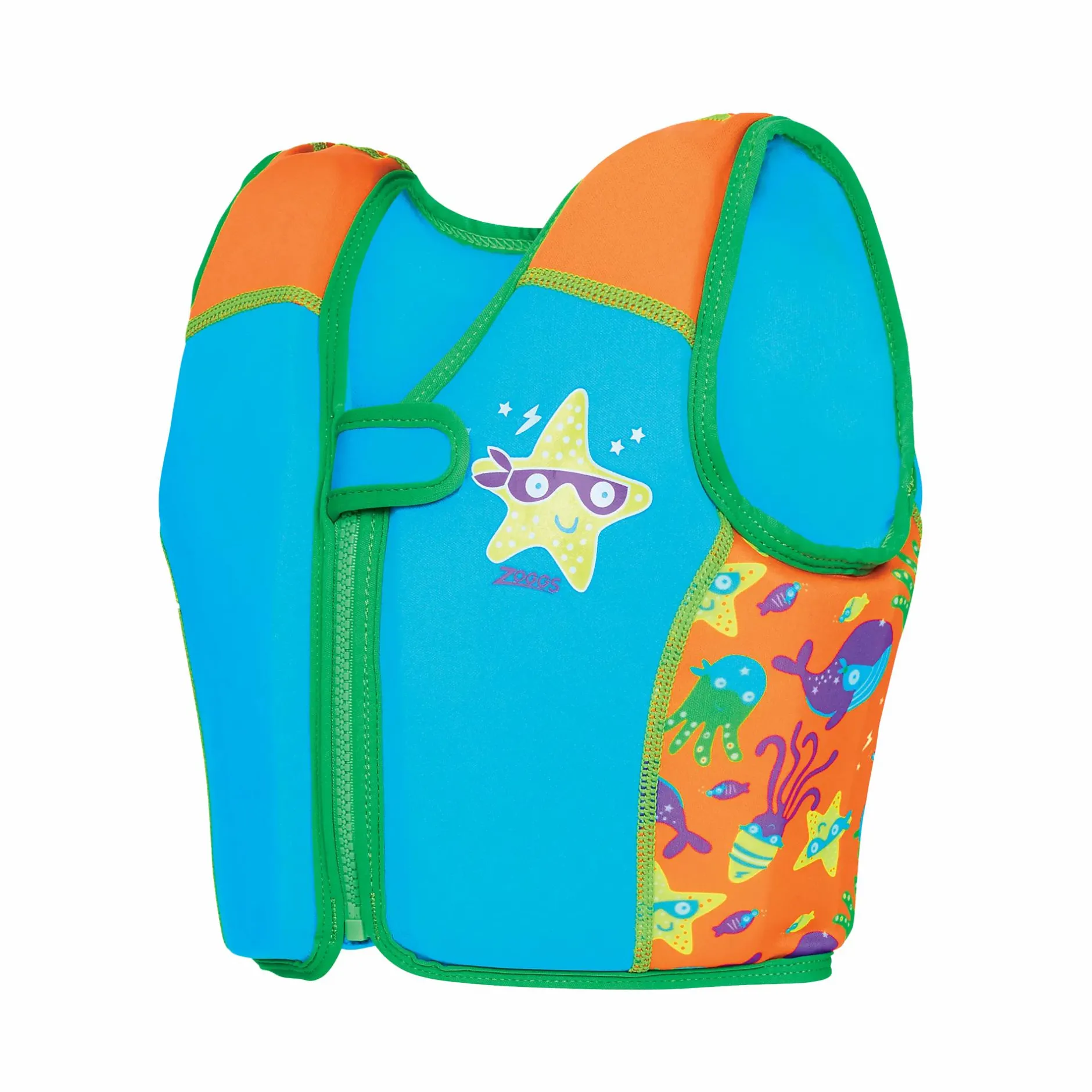 so sea saw swinsure jacket jr<ZOGGS Outlet