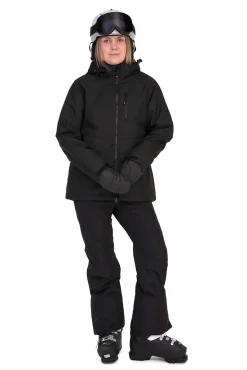 so snow ski jkt w<SKI INDUSTRIES Hot