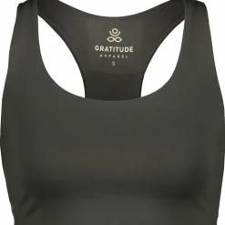soft training bra w<GRATITUDE