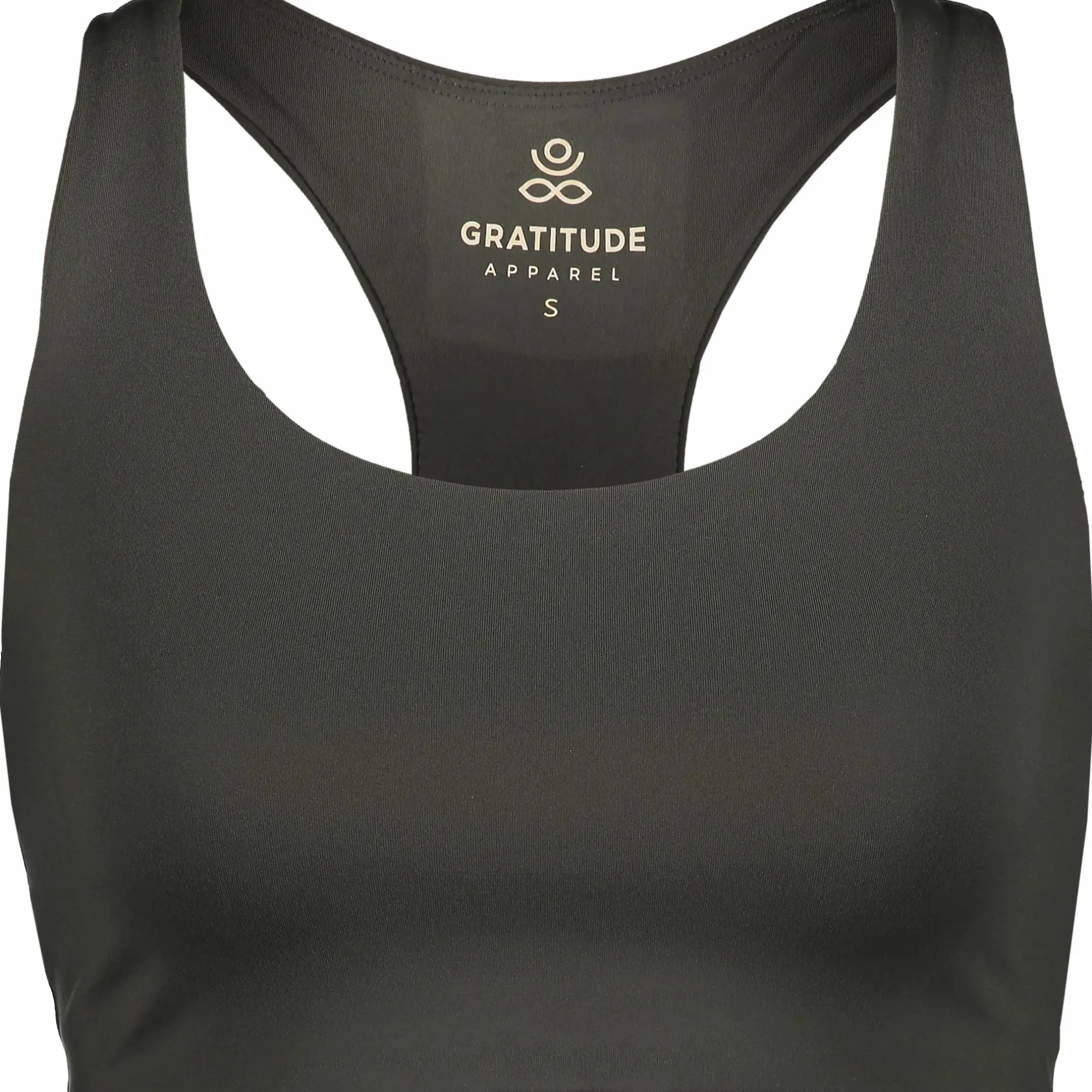 soft training bra w<GRATITUDE