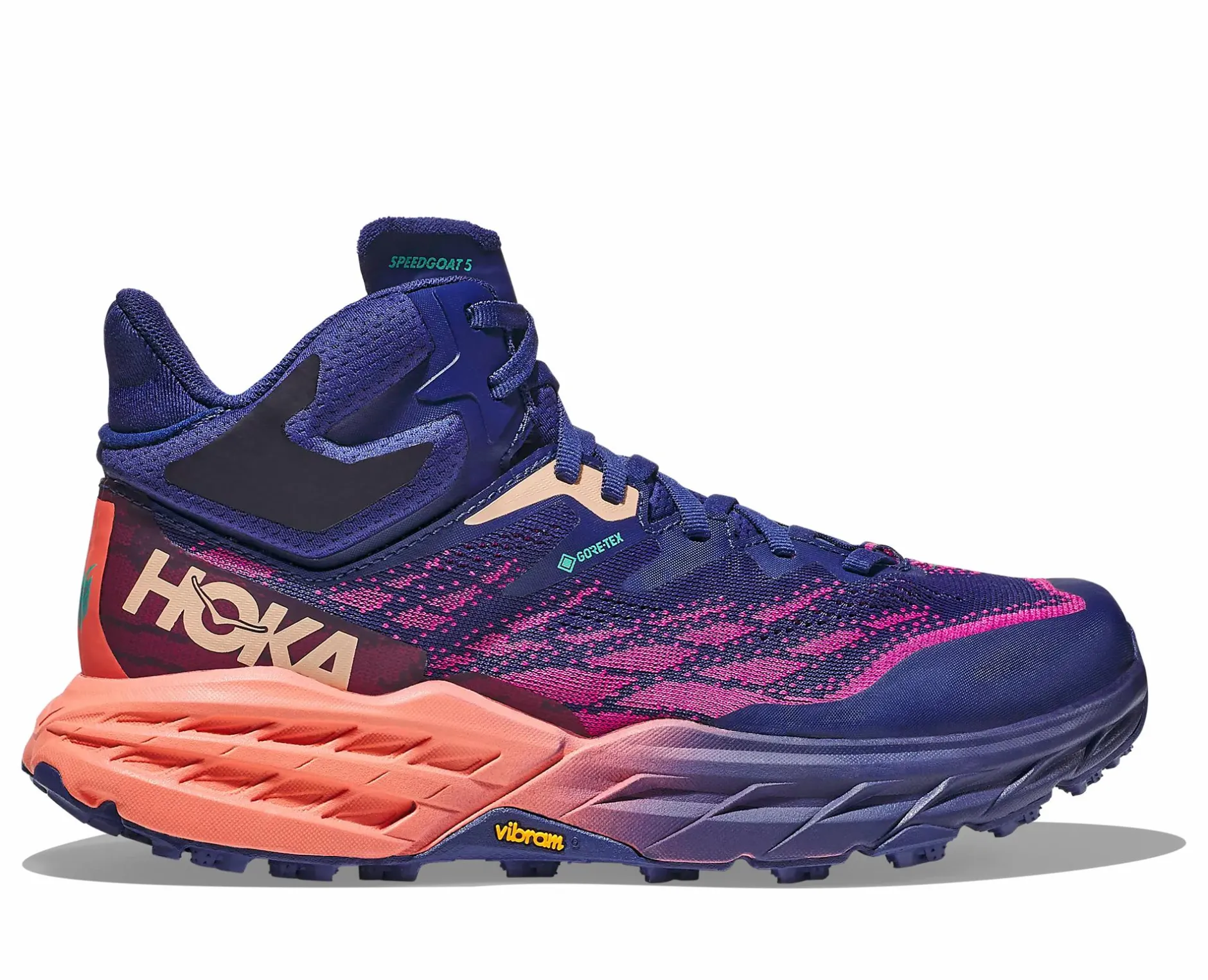 speedgoat 5 mid gtx w<HOKA New