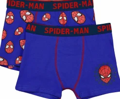 spiderman 2p boxer jr<MARVEL New