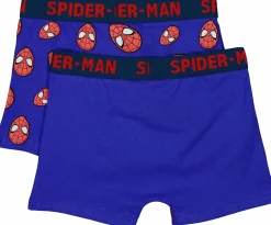 spiderman 2p boxer jr<MARVEL New