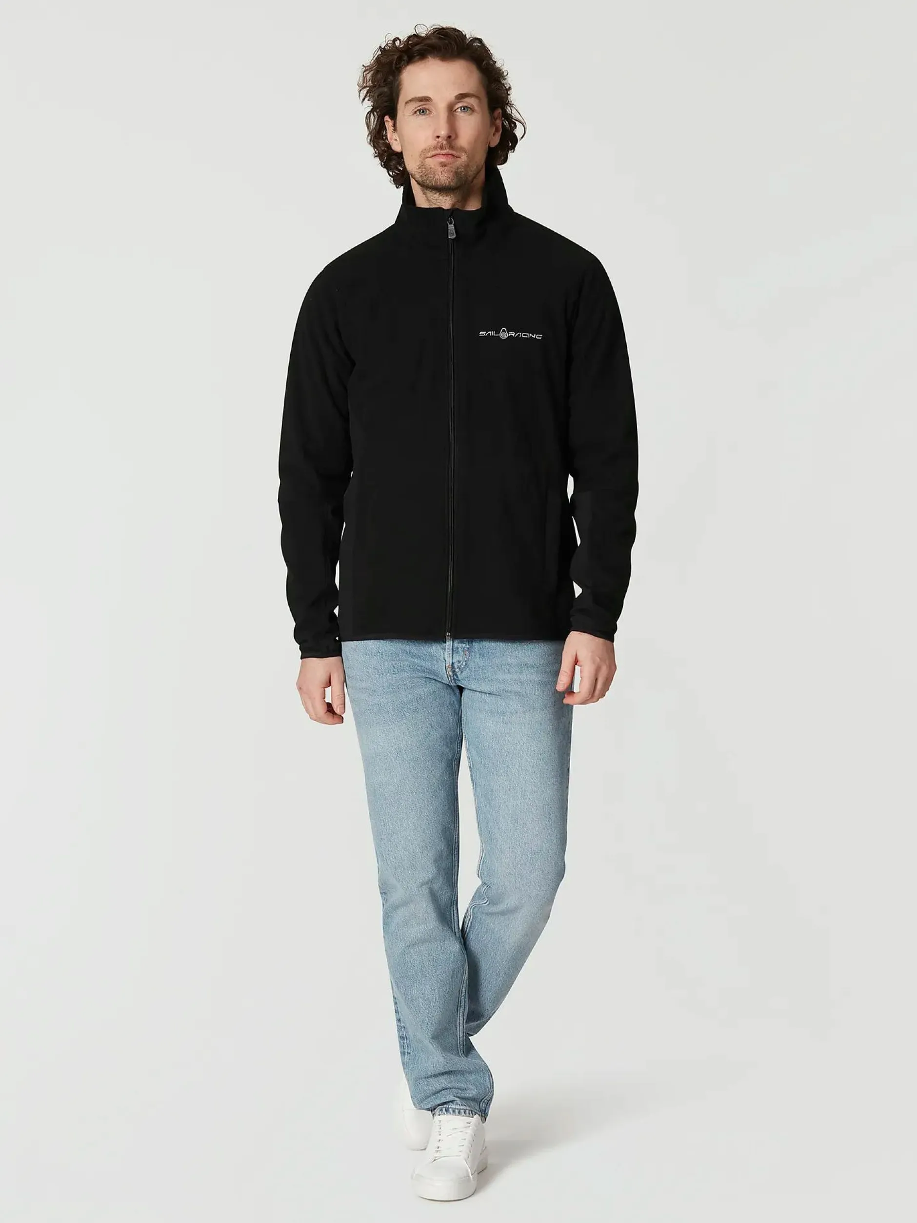 spray windbreaker<SAIL RACING New