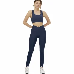 square neck sports bra<DROP OF MINDFULNESS Outlet