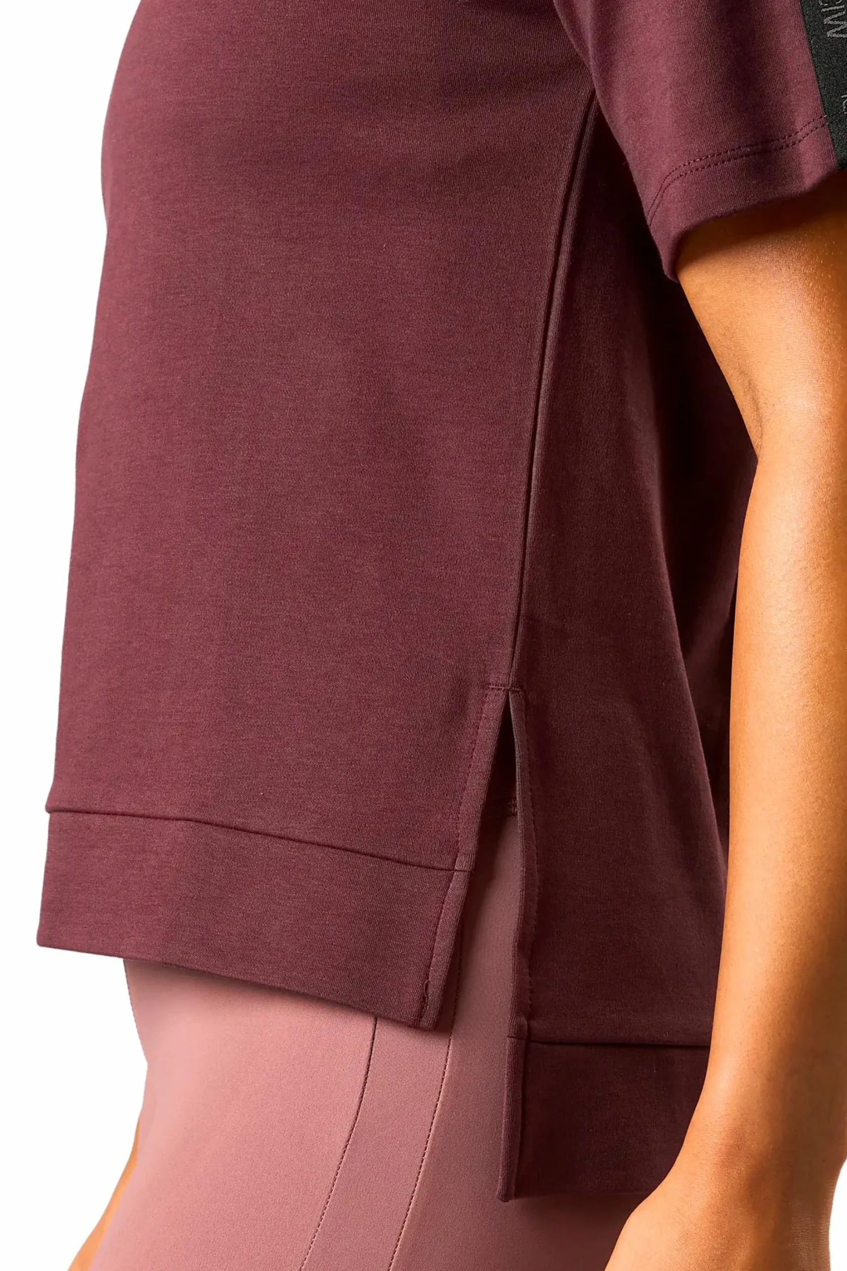 stance t-shirt wmn<ICANIWILL New