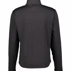 steel full zip<CLN ATHLETICS New