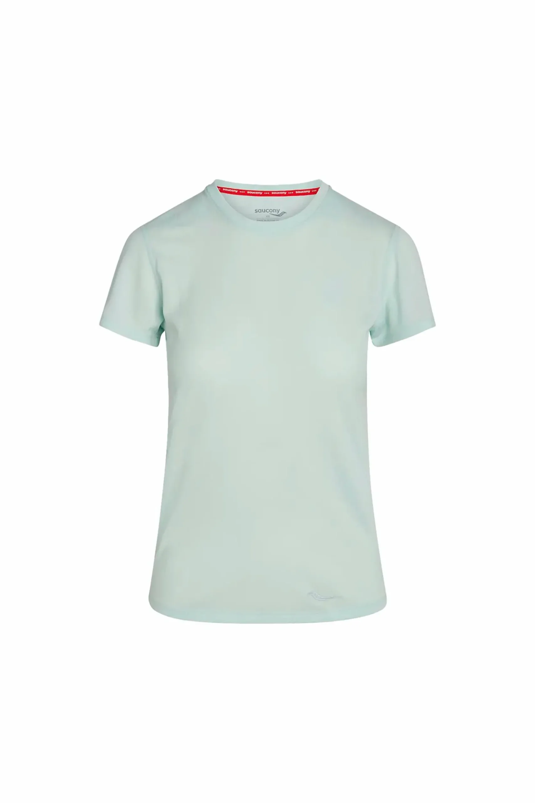stopwatch short sleeve w<SAUCONY
