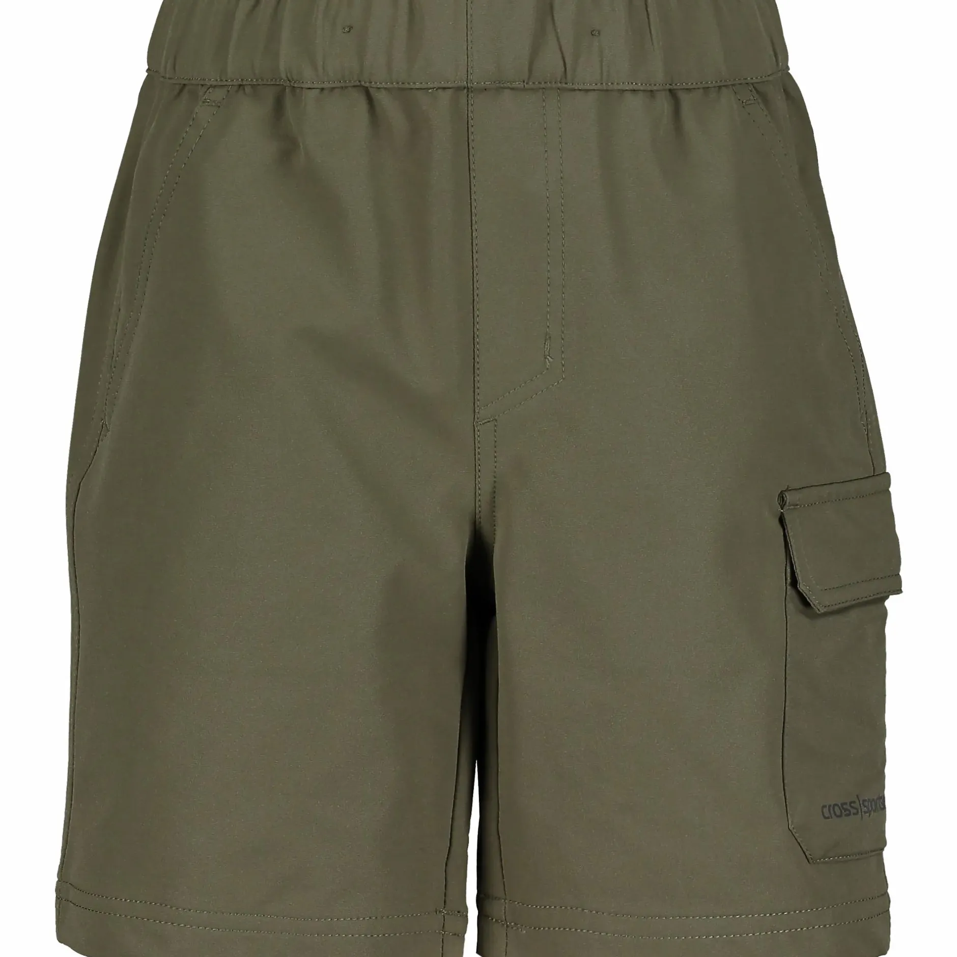 stretch shorts jr<CROSS SPORTSWEAR New