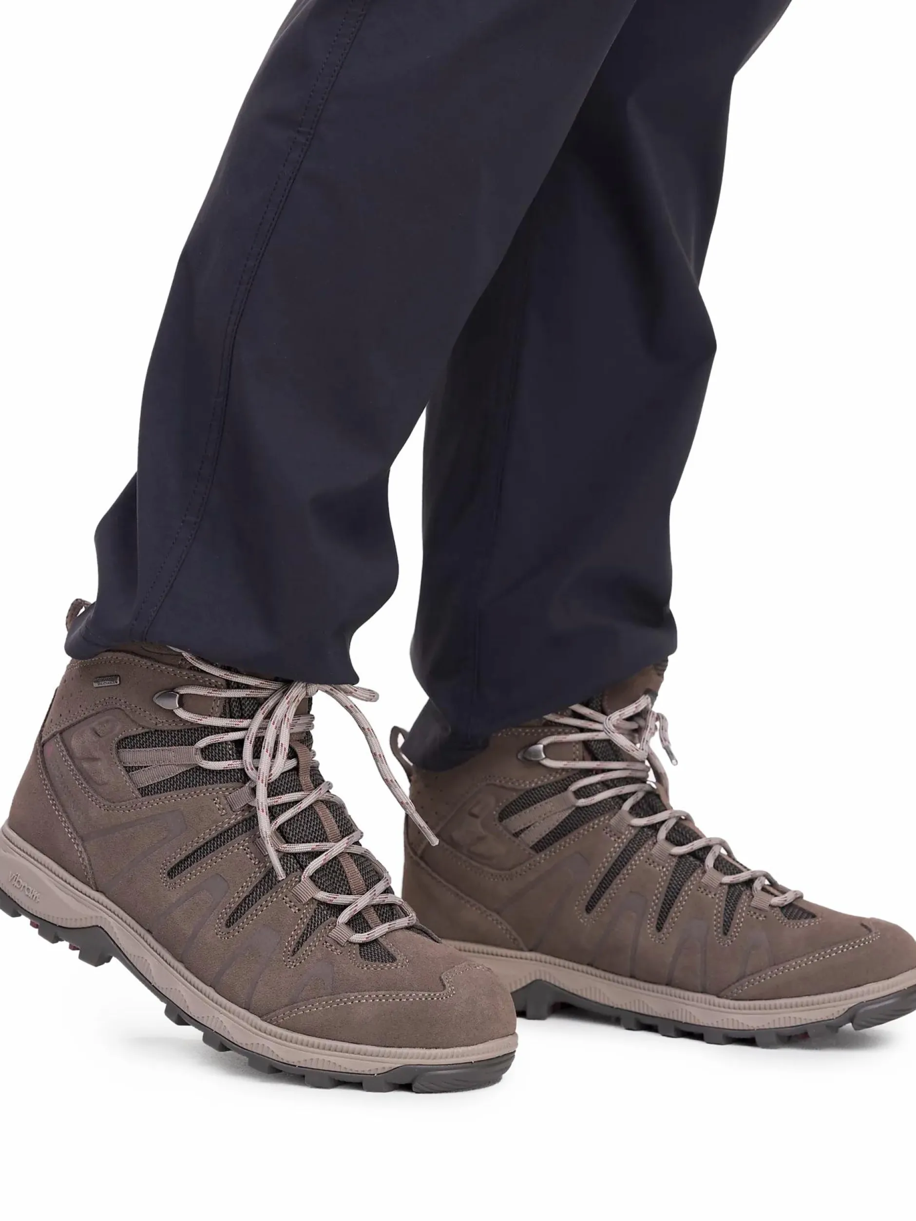 suede boot mid w<SPRAYWAY Outlet