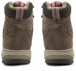 suede boot mid w<SPRAYWAY Outlet