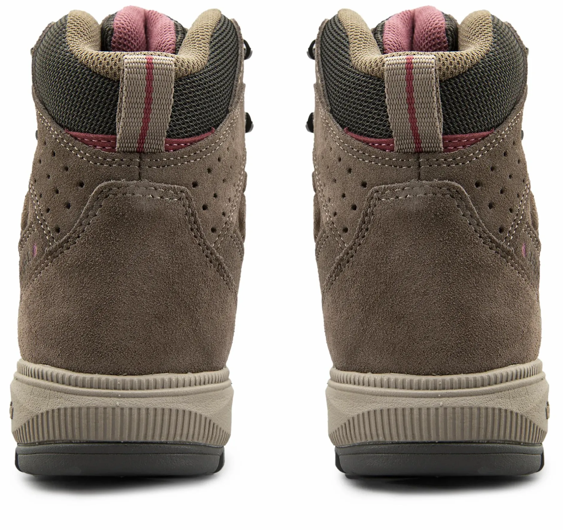 suede boot mid w<SPRAYWAY Outlet