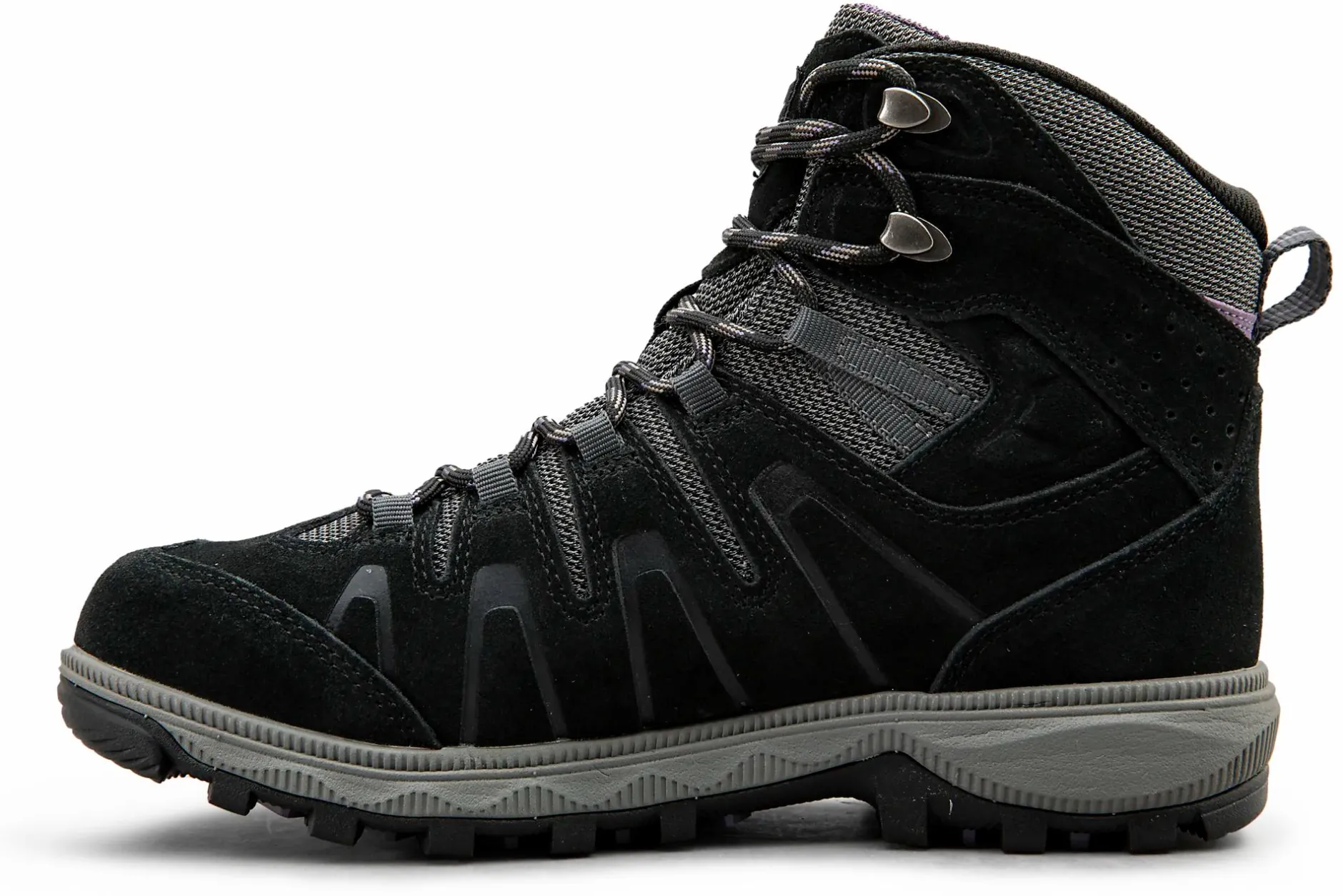 suede boot mid w<SPRAYWAY Sale