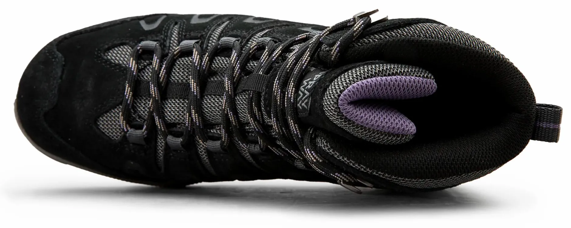 suede boot mid w<SPRAYWAY Sale