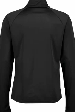 t liga 1/4 zip top jr<PUMA