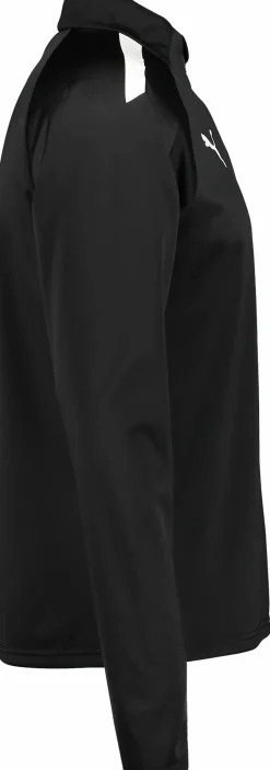 t liga 1/4 zip top jr<PUMA