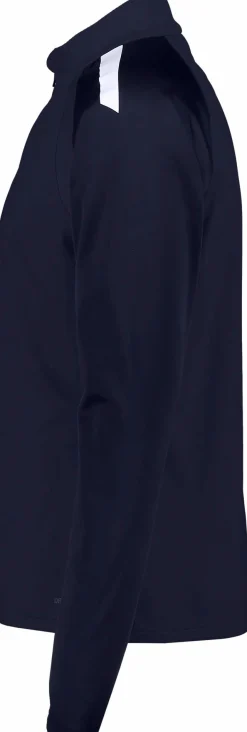 t liga 1/4 zip top jr<PUMA