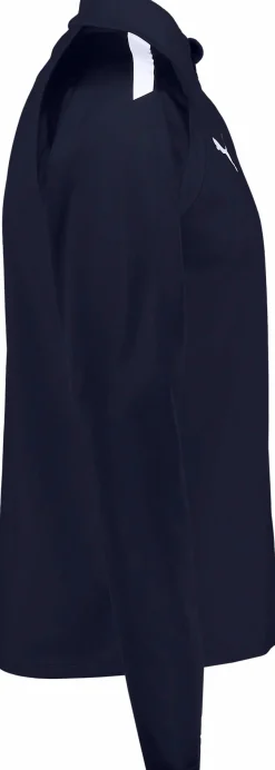 t liga 1/4 zip top jr<PUMA