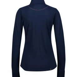 tech merino 1/2 zip<RONHILL Online