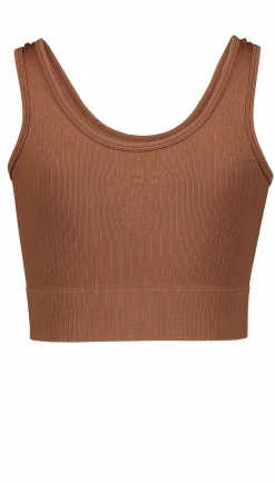 tora ribbed bra w<DROP OF MINDFULNESS Discount